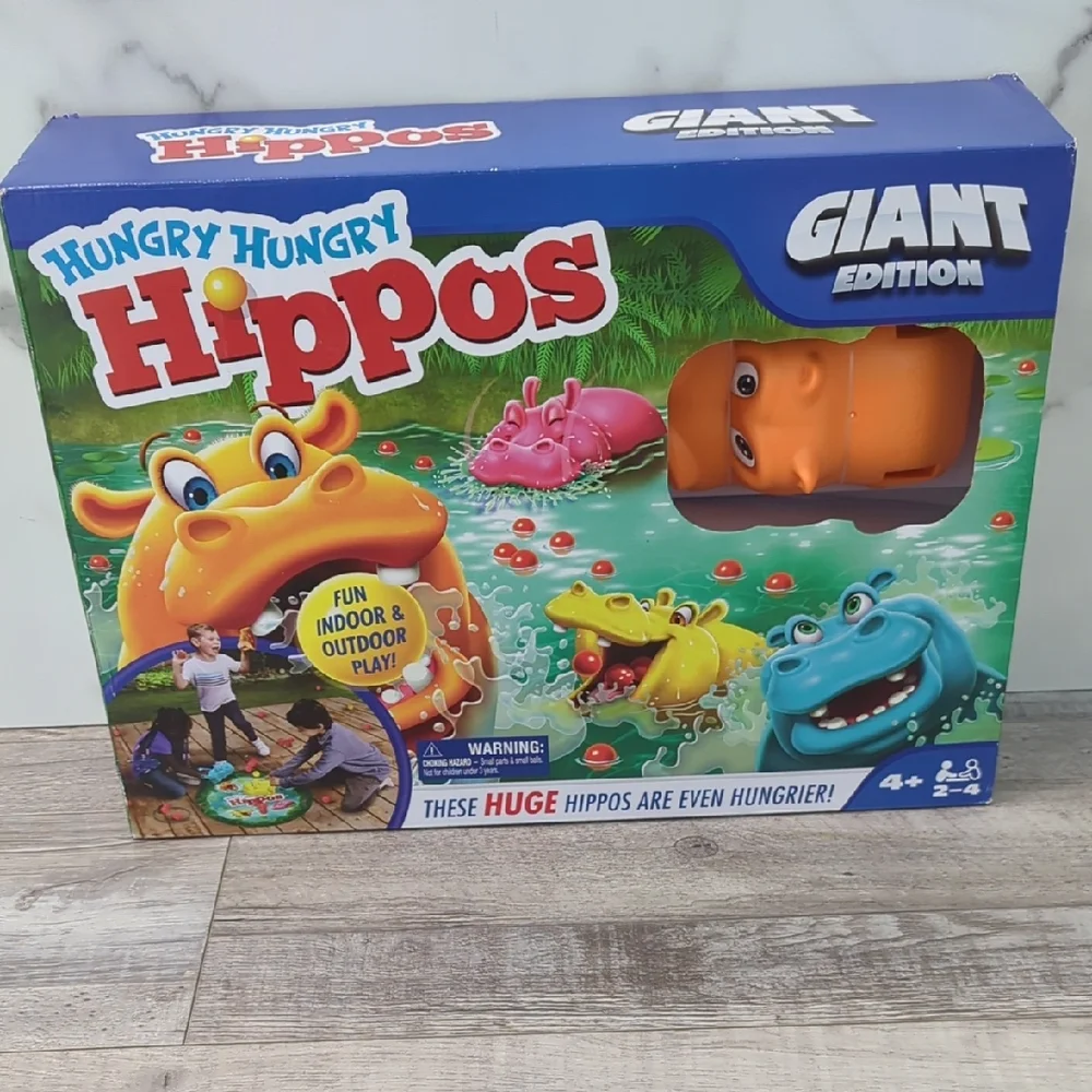 Giant Edition Game - Multicolor - Picture 1 of 1